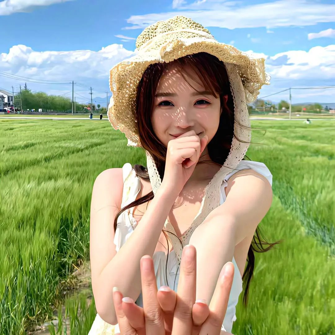 暗红